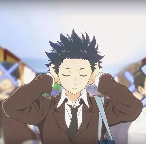 Shouya Ishida, Balduino Iv, The Silent Voice, Shoya Ishida, A Silence Voice, A Silent Voice Manga, Silence Voice, A Silent Voice Anime, Kin List