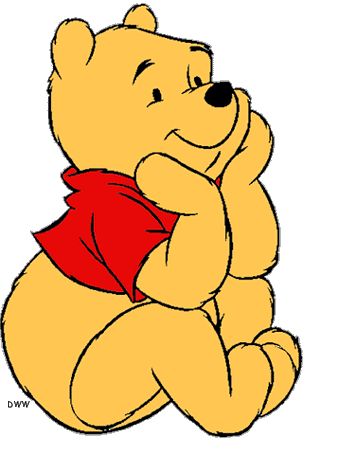 Image of Classic Winnie The Pooh Clipart Free Winnie The - Clip Art Library فن الرسم بالمسامير, Winnie The Pooh Character, Pooh Bear And Friends, Images Noêl Vintages, Winnie The Pooh Drawing, Winnie The Pooh Cartoon, Pooh Pictures, Pooh Party, Winnie The Pooh Pictures