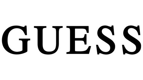 Guess Emblem Logo Luxe, Chaleco Casual, Guess Logo, Brand Logos, Clothing Wholesale, Clip In Extensions, Brand Clothing, Gianni Versace, Premium Brands