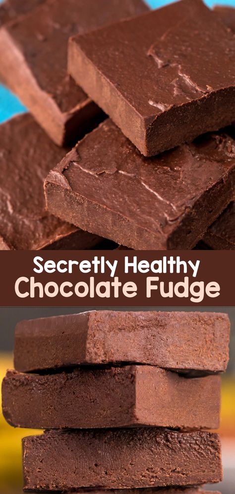 How to make easy healthy vegan chocolate fudge (no sugar) Healthier Fudge Recipe, Easy Chocolate Bars Recipes, Chocolate Bar Homemade, Low Calorie Fudge Recipes, Fudge For Diabetics, Healthy Desserts With Cocoa Powder, Chickpea Fudge Recipe, Easy Healthy Fudge, Protein Fudge Recipe