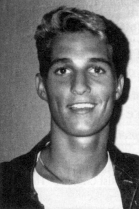 young matthew mcconaughey Young Matthew Mcconaughey, Matthew Mc, Asian Actress, Yearbook Pictures, Young Celebrities, Mia 3, Nose Job, Prom Pictures, Matthew Mcconaughey