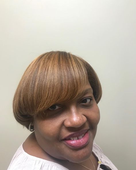 KAREN FOUBISTER on Instagram: “My client loving her #highlights” Karen Haircut, Everybody Hates Chris, By Myself, Love Her, Highlights, Hair Cuts, Hair Styles, Hair, On Instagram