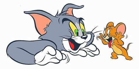 Tom A Jerry, Tom N Jerry, Homemade Strawberry Lemonade, Jerry Cartoon, Disney Toms, Tom And Jerry Cartoon, Tom Y Jerry, Tom Y, Sports Day