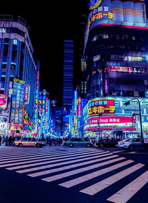 Shibuya Night Aesthetic, Japan Background Aesthetic, Tokyo Night Aesthetic, Japan City Night, Tokyo Background, Tokyo At Night, Ville Cyberpunk, Tokyo Aesthetic, Tokyo Streets