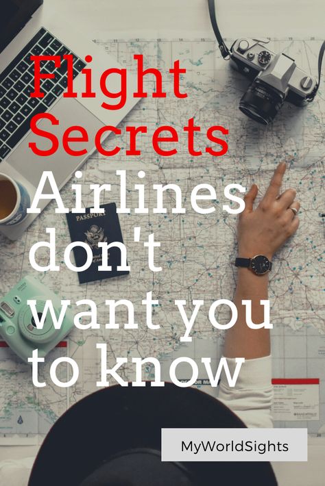 Flight Hacks, Travel Hacks Airplane, Travel Life Hacks, Travel Tickets, Cheap Vacation, Budget Vacation, Cheap Flight, Airline Travel, Find Cheap Flights