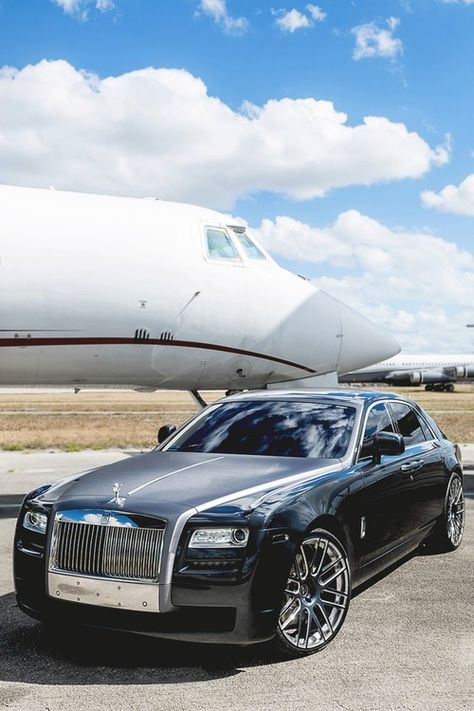 Rols Roys Car, Jets Privés De Luxe, Jet Privé, Private Jet, My Dream Car, Amazing Cars, Hot Cars, Beautiful Cars