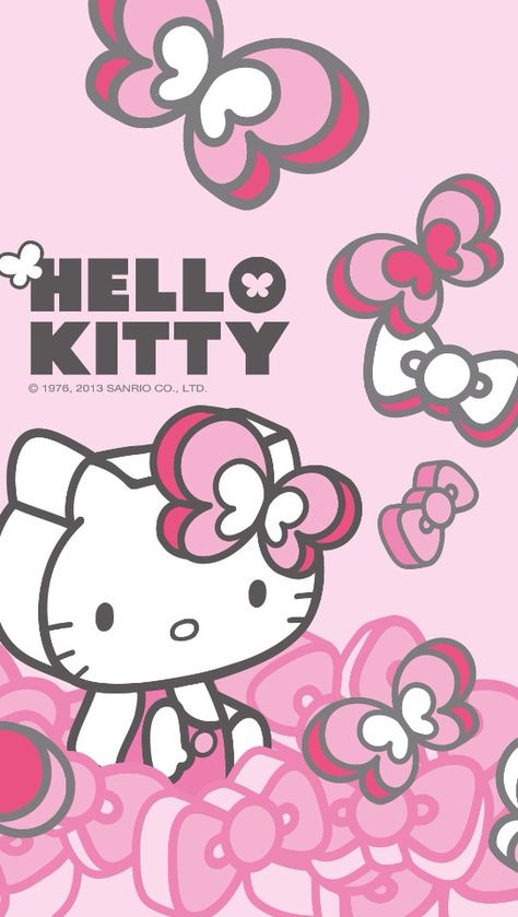 Hello Kitty Poster Prints, Hello Kitty Poster, Y2k Hello Kitty, Hello Kitty Wallpapers, Hello Kitty Images, Hello Kitty Aesthetic, Kitty Pictures, Hello Kitty Characters, Hello Kit