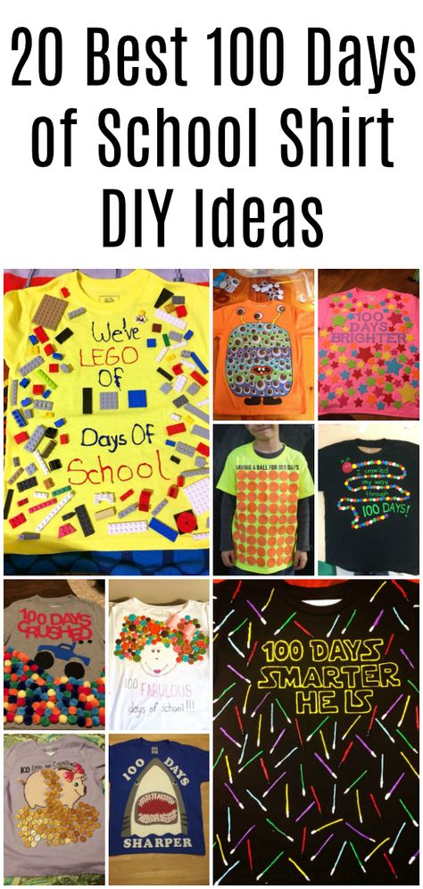 Best 100 Days Of School Shirt, 100 Day Of School Boy Shirt, Day 100 Shirt Ideas, 100 Days Ideas For Kindergarten, 100 Day Of School Diy Shirt, Kids 100th Day Of School Shirt, Easy 100 Days Of School Shirt Diy, 100 Day Of School Ideas Shirts, School 100 Day Project Ideas