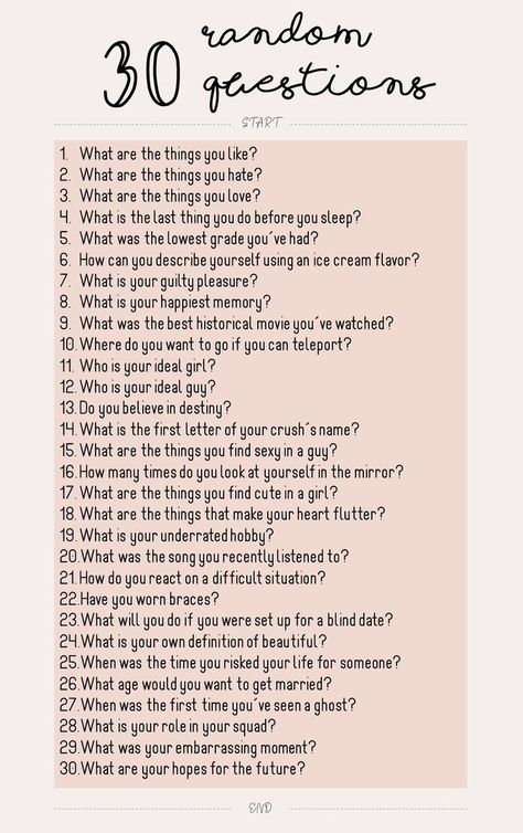 Questions To Get To Know Someone You Like, Asking Random Questions, Something Interesting To Talk About, Questions For Videos, T Or T Questions, Question For Getting To Know Someone, Questions To Ask Someone Your Talking To, Get To Know Your Sister Questions, Get Yo Know Me Questions