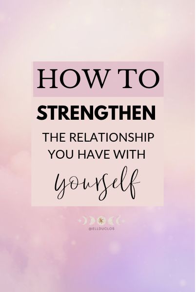 How to strengthen your relationship with yourself Ways To Practice Self Love, How To Show Up For Yourself, Capricorn 2023, Relationship With Self, Personal Development Plan Example, Full Moon In Capricorn, Your Rising Sign, Writing Content, Moon In Capricorn