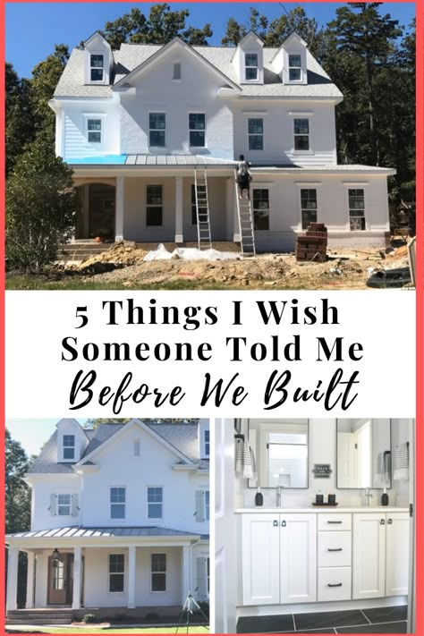 Home Building Styles, Affordable Home Build, How To Plan Building A House, Home Build Design, Designing Your Own Home, Cost Saving Home Building, Ideas For Building A House, House Design On A Budget, New Build Layout