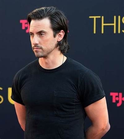 Men Long Hair Bun, Men's Long Hairstyles Straight, Jess Mariano, Mens Hairstyles Thick Hair, Milo Ventimiglia, Beard Hairstyle, Hair Styles Men, Cool Hairstyles For Men, Men Haircut Styles