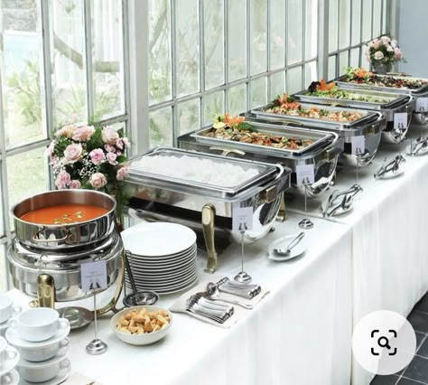 Kakanin Buffet Set Up, Catering Table Design, Catering Set Up, Catering Buffet Presentation, Wedding Buffet Table Setup, Wedding Buffet Table Decor, Buffet Setup, Wedding Buffet Table, Luxury Catering