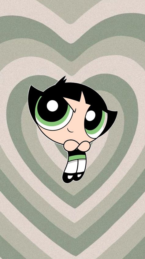 #powerpuff #buttercup #cute #green #aesthetic #classic #lime #baby green #power Cute Green Aesthetic, Buttercup Aesthetic, Powerpuff Buttercup, Buttercup Wallpaper, Buttercup Powerpuff Girl, Powerpuff Girls Buttercup, Buttercup Powerpuff, Cartoon Template, Phone Wallpaper Ideas