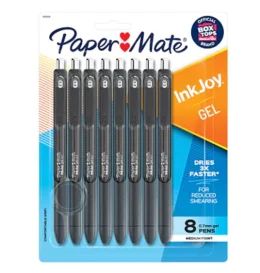 The 14 best pens recommended by writers and authors - TODAY Black Pens, Paper Mate, Best Pens, Pocket Clip, Writing Supplies, Pen Tool, Marker Pen, Rollerball Pen, Pen And Paper