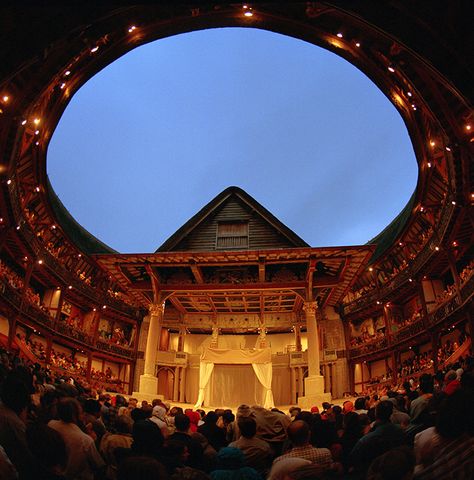 Beautiful Places...Shakespeare’s Globe Theatre in London, UK, photo courtesy of the Globe Theatre’s press library. London Culture, The Globe Theatre, Globe Theatre, Something Rotten, England Vacation, Open Air Theater, Globe Theater, Shakespeare In Love, London Guide