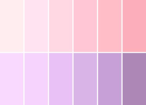 lavender meringue (´ ▽｀).。ｏ♡ Lavender Meringue, Purple Palette, Purple Pink Color, Purple Color Palettes, Pink Palette, Purple Paint, Color Palette Pink, Pastel Colour Palette, Color Palette Design