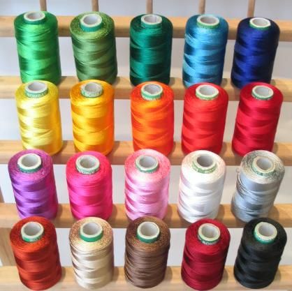 Colour Shade Card, Thread Pattern, Spools Of Thread, Homemade Quilts, Machine Embroidery Thread, Shade Card, Craft Pricing, Embroidery Tips, Thread Types