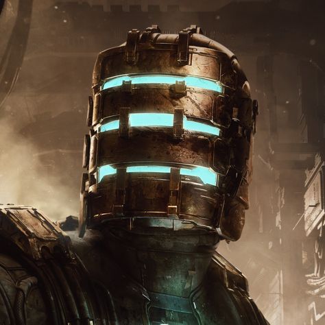 Isaac Dead Space, Isaac Clarke Pfp, Dead Space Pfp, Dead Space Art, Isaac Clarke, Gaming Pfp, Space Soldier, Dead Rising, Space Icons