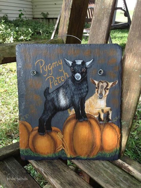 Goat Playground, Goat Paintings, Goat Pen, Goat Care, Goat Barn, Raising Goats, Pygmy Goat, Cute Goats, Dairy Farm