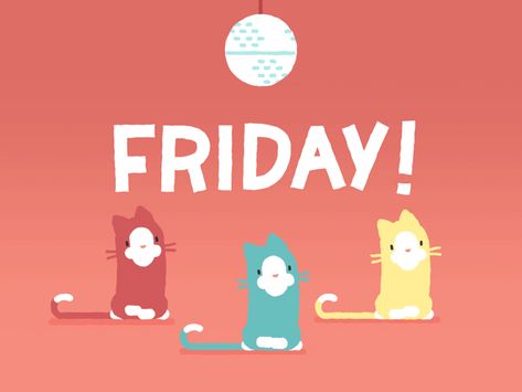 Happy Friday Gif, Happy Friday Images, Happy Friday Dance, Messages Ideas, Friday Gif, Hoops And Yoyo, Good Morning Friday Images, Friday Memes, Friday Dance