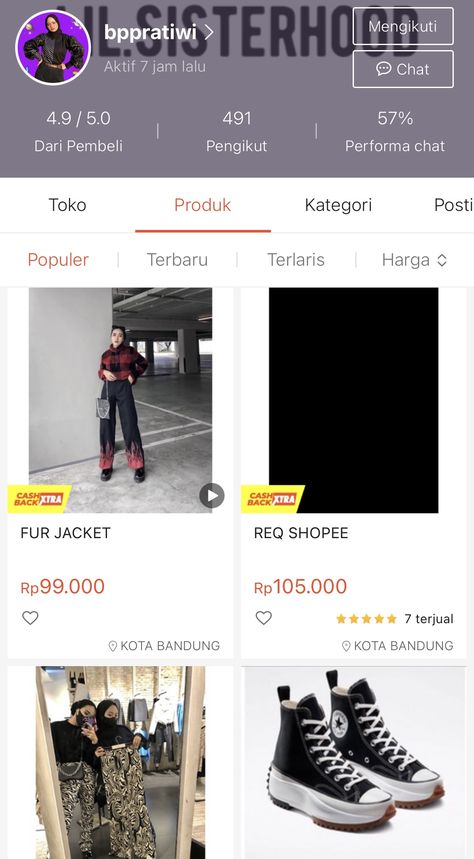 Racun Shopee, Group 3, Online Shopping, Online Shop, Makeup, Make Up