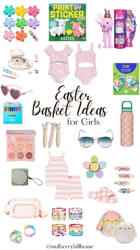 Easter 2023, easter basket ideas for girls, easter basket, easter baskets to make, Easter Basket For 7 Year Girl, Easter Basket Ideas 9 Year Girl, Easter Basket For 9 Year Girl, Easter Basket For 6 Year Girl, Easter Basket Ideas 7-9 Girl, Easter Basket Ideas For 7 Year Girl, Easter Baskets For Girls Age 7, Easter Basket For 1 Year Girl, Easter Basket Ideas For 11 Year Girl