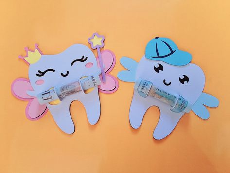 Tooth fairy pillow