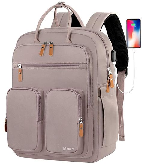 Amazon.com : Diaper Bag Backpack, Baby Bags for Mom and Dad Maternity Diaper Bag for girls, Large Capacity Waterproof Bag with USB Charging Port, Insulated Pockets, Stroller Straps, Grey : Baby Baby Bags For Mom, Dad Diaper Bag, Neutral Bag, Baby Backpack, Backpack Diaper Bag, Storing Clothes, Stroller Straps, Waterproof Bag, Baby Diaper Bags