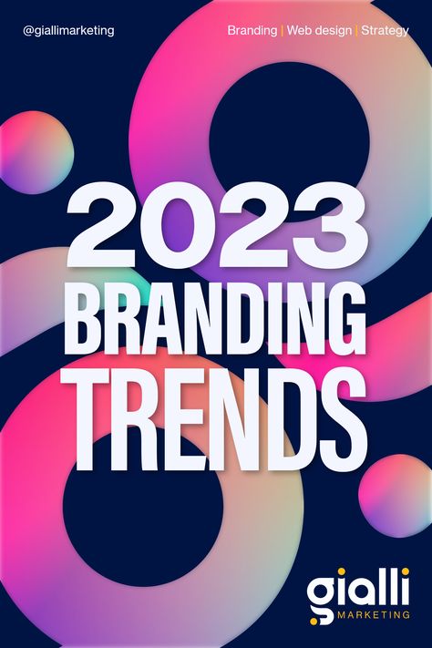 Top branding trends of 2023 Market Logo Design, Logo Ideas Creative, Logo Design Ideas Creative, Web Design Landing Page, Design Trends 2023, Website Trends, Web Animation, Market Logo, Website Design Trends