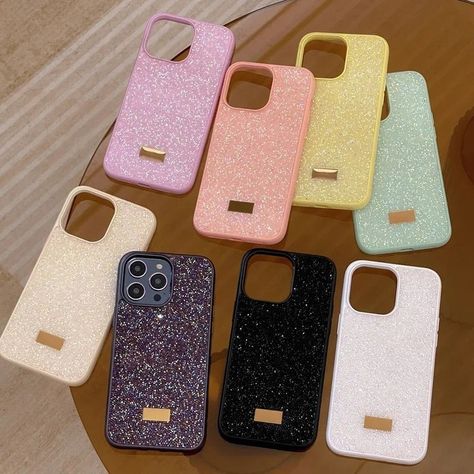 Glitter Crystal Flash Shockproof Case For iPhone15 iPhone14 iPhone13 Pro Max Features: Anti-Fingerprint, Anti-Scratch, Dustproof, Non-Slip. Design: Jewelled, Plain, Glitter. Type: Half-wrapped Case. https://www.gaffarindia.in/product/107128/glitter-crystal-flash-shockproof-case-for-iphone15-iphone14-iphone13-pro-max/ Cover Iphone 13, Phone Cases For Iphone 11, Weather Quotes, Cases For Iphone 11, Max Fashion, Bling Phone Case, Glitter Iphone Case, Glitter Phone Cases, Pretty Phone Cases