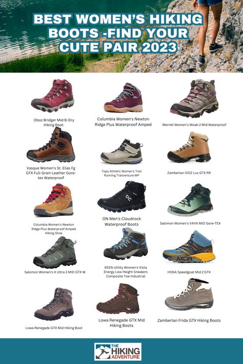 Hiking Boot Outfit, Best Womens Hiking Boots, Stylish Hiking Boots, Women’s Hiking Boots, Comfortable Hiking Boots, Waterproof Hiking Boots Women, Merrell Hiking Boots, Hiking Attire, Cute Hiking Outfit