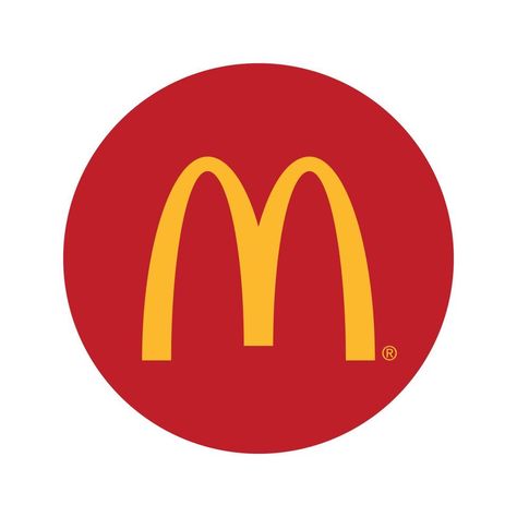 McDonald's logo on transparent white background Mcdonalds Stickers, Mc Donald Logo, Mcdonalds Logo, Mac Donalds, Mac Logo, Mcdonalds Food, Custom Gaming Computer, Collage Idea, Food Logos