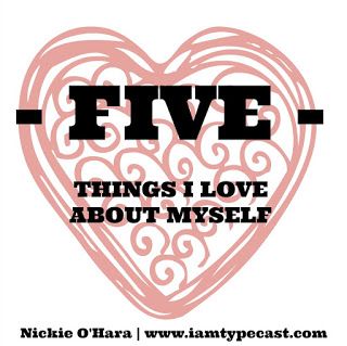 5 Things I Love About Myself Things I Love About Myself, Blog Challenge, About Myself, 5 Things, About Me, Things I Love, 30 Day, Blogging, Calm Artwork