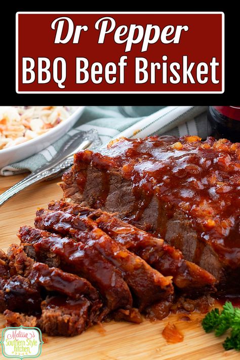 Beef Brisket Recipe Barbecue For A Crowd, Beef For A Crowd, Grilling For A Crowd, Braised Beef Brisket, Beef Brisket Recipe, Brisket Oven, Southern Style Kitchen, Brisket Recipes Smoked, Brisket Recipe