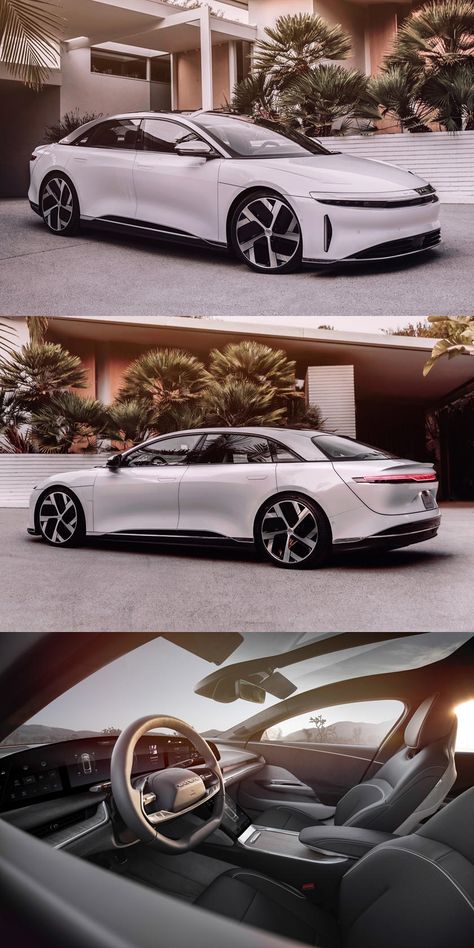 Lucid Delays Production Says Tesla Isn't A Luxury Brand. Welcome to the period of... post luxury? Lucid Motors, Lucid Air, Electric Car Concept, Race Car Driving, Air Car, Wallpaper Luxury, Porsche Sports Car, Real Car, Car Chevrolet