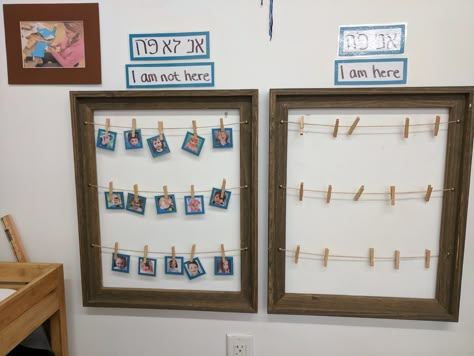 Sign In Station Preschool, Preschool Sign In Ideas Reggio, Sign In Board Preschool, Preschool Check In Ideas, Preschool Sign In Ideas, Welcome Board Classroom, Preschool Sign In, Sign In Ideas, Preschool Jobs