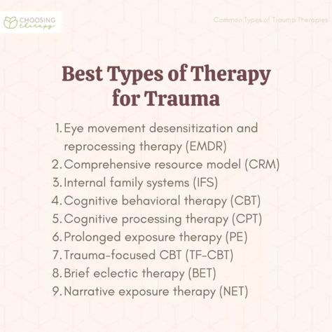 Types Of Therapy, Cycle Breaker, Nervus Vagus, Counseling Techniques, Mindfulness Books, Exposure Therapy, Understanding Emotions, Mental Health Therapy, Therapy Counseling