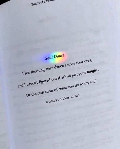 𝐒𝐨𝐮𝐥 𝐃𝐚𝐧𝐜𝐞 From my first book,... - Soul_Spilled_Sentiments Soul Dog, Girly Girl Stuff, In The Feels, Matters Of The Heart, Soul Quotes, The Feels, More Than Words, Shooting Stars, Dog Quotes