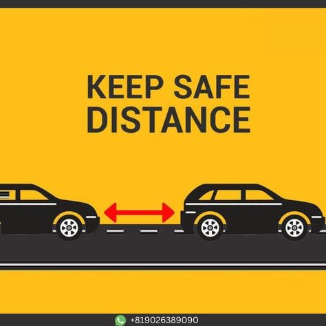 Safety Rules On Road, Road Safety Slogans, Road Safety Poster, Road Safety Signs, Road Section, Road Traffic Safety, Safe Driving Tips, Safety Slogans, Texting While Driving