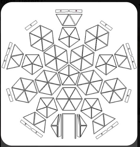 Geo Dome, Geodesic Dome Greenhouse, Dome Greenhouse, Dome Building, Geodesic Dome Homes, Dome Structure, Dome Homes, Geodesic Domes, Exploded View