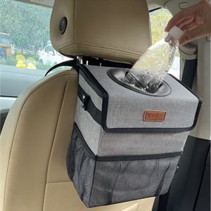 Amazon.com: Vankor Car Trash Can for Car Cute, Car Trash Bag Bin Hanging Waterproof Automotive Car Garbage Cans Leak Proof Vehicle Trash Can Black : Automotive Car Things Ideas, Trash Aesthetic, Car Cute, Car Garbage, Car Trash Can, Car Trash Bag, Rv Tires, Car Things, Trash Can For Car