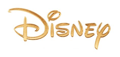 Disney Logo Aesthetic, Disney Logo Png, Disney Princess Logo, Disney Writing, Disney Gold, Disney Logo, Disney Font, Disney Live Action, Disney Aesthetic