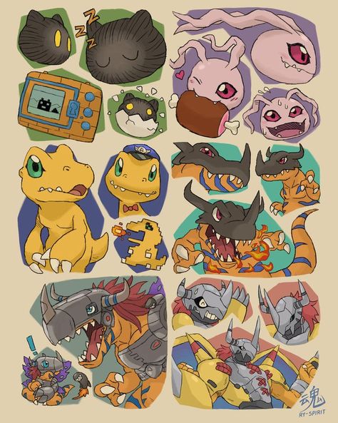 Digimon Evolution, Digimon Crests, Digimon Pokemon, Digimon Tamers, Digimon Adventure, Special Interest, Digital World, Dad Jokes, Digimon