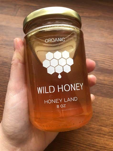 Honey Bee Labels, Honey Branding, Honey Labels, Honey Label Design, Honey Jar Labels, Honey Logo, Honey Label, Honey Brand, Honey Bottles