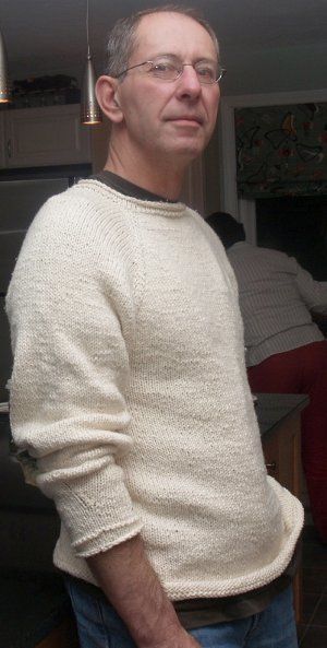 Everyone deserves to wear knitted sweater patterns that are classic and comfortable.  No frills, no lace work, just a timeless design that's great for both men and women - that's what defines the Vanilla Cotton Sweater.  Made with 100 percent cotton Knit For Men, Knitting For Men, Knitting Sweaters, Sweater Patterns, Knit Men, Knitted Wit, Men's Sweaters, Free Knitting Patterns, Knit Sweaters