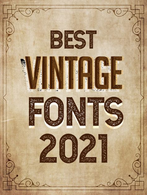 vintage fonts, retro fonts, heading fonts, best fonts Vintage Style Fonts, Vintage Lettering Design, Vintage Fonts In Canva, Canva Vintage Font, Old Fonts Vintage Cursive, Antique Font, Antique Fonts Vintage, Jersey Font, Instagram Fonts