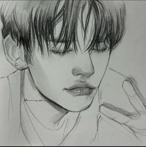 Txt Drawings, Txt Fanart, Spiderman Art Sketch, Animation Art Sketches, Kpop Art, Art Painting Gallery, Kpop Drawings, Art Drawings Sketches Creative, Dessin Adorable