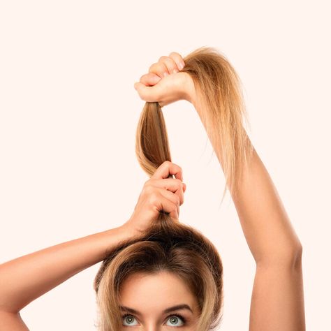 Strong Roots: How to Prevent and Treat Hair Thinning and Hair Fall — NewBeauty Thicker Stronger Hair, Motion Ideas, Prevent Hair Fall, Gothic Hairstyles, Stronger Hair, Hair Roots, Hair Thinning, Hair Healthy, Hair Control