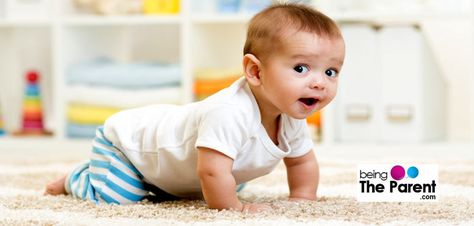 Crawling on hands and knees is a typical crawling pattern adopted by most babies. But can you identify other crawling styles - cross crawling, commando or belly crawling, bear crawling, crab crawling, rolling crawling or bottom scoot? Growth Spurt, Crawling Baby, Do Baby, Louise Hay, Baby Massage, Baby Proofing, Baby Development, Baby Learning, Tummy Time